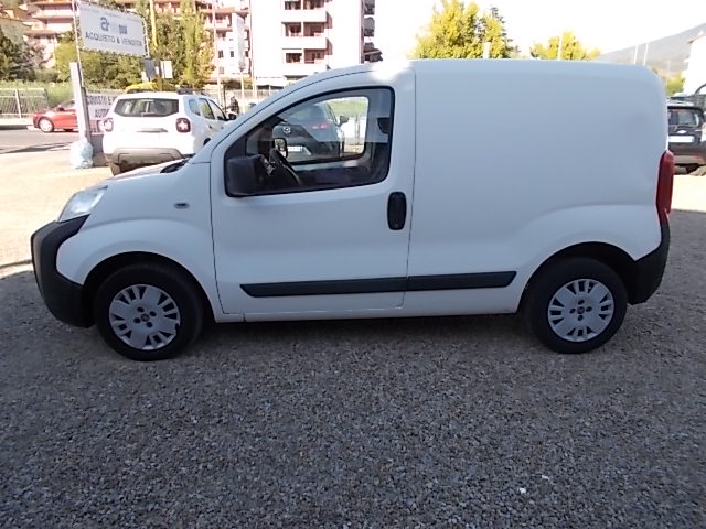 Furgone portata 535 kg