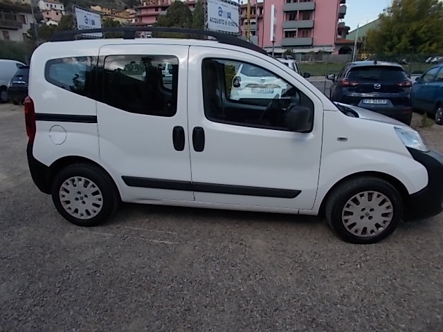 Peugeot Bipper autovettura 5 posti