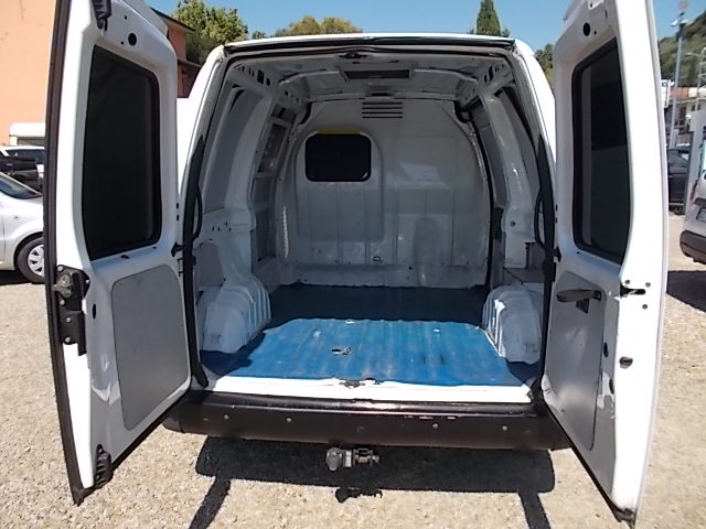 Fiat Scudo furgone 3 posti